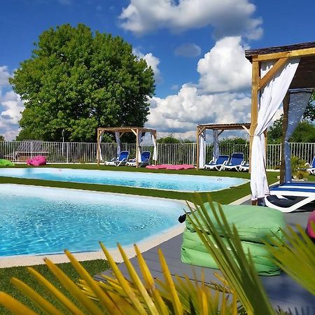Camping Domaine Vallee Du Tarn Sn Saint-Cirgue Exterior foto
