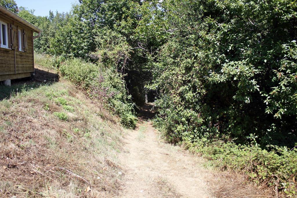 Camping Domaine Vallee Du Tarn Sn Saint-Cirgue Exterior foto