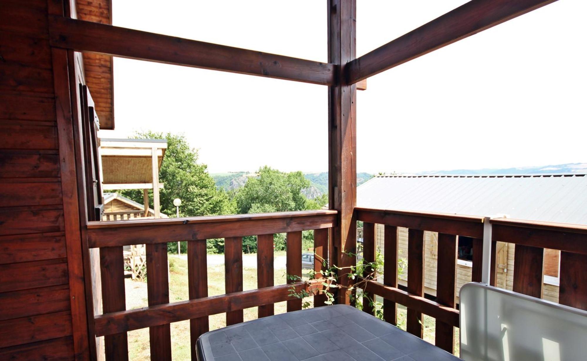 Camping Domaine Vallee Du Tarn Sn Saint-Cirgue Quarto foto