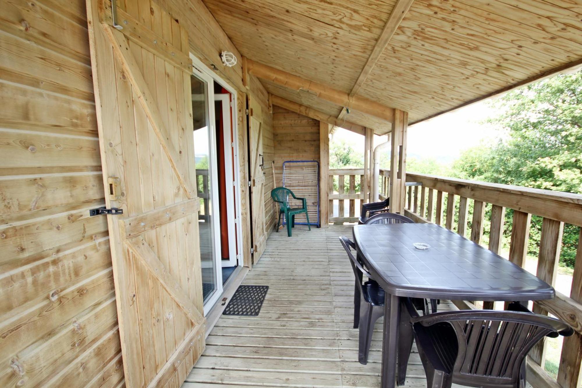 Camping Domaine Vallee Du Tarn Sn Saint-Cirgue Quarto foto
