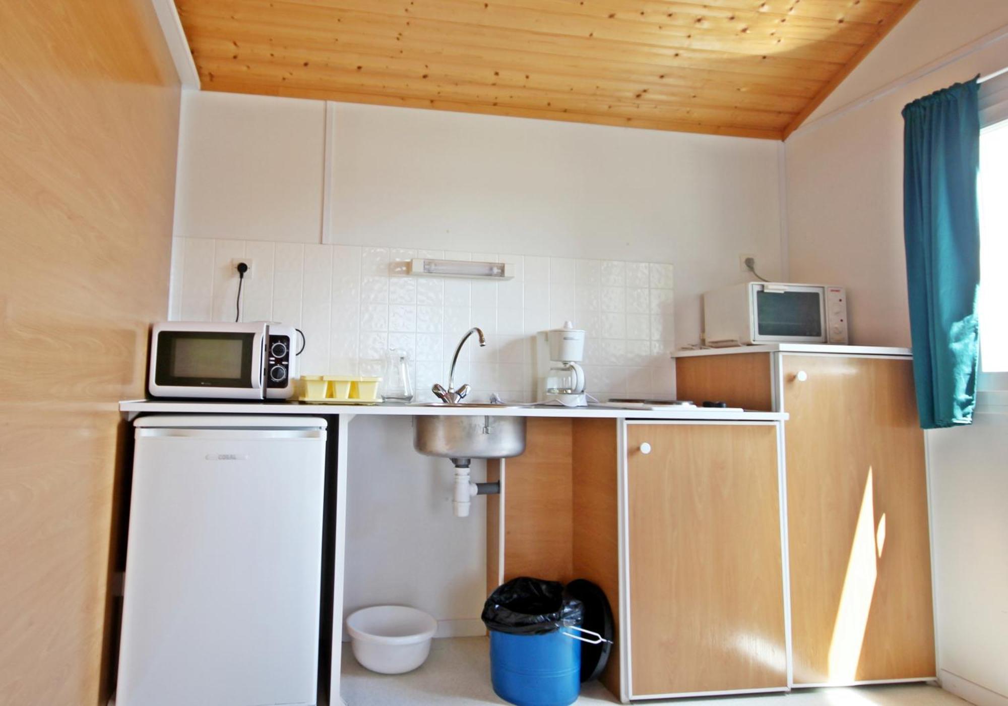 Camping Domaine Vallee Du Tarn Sn Saint-Cirgue Quarto foto
