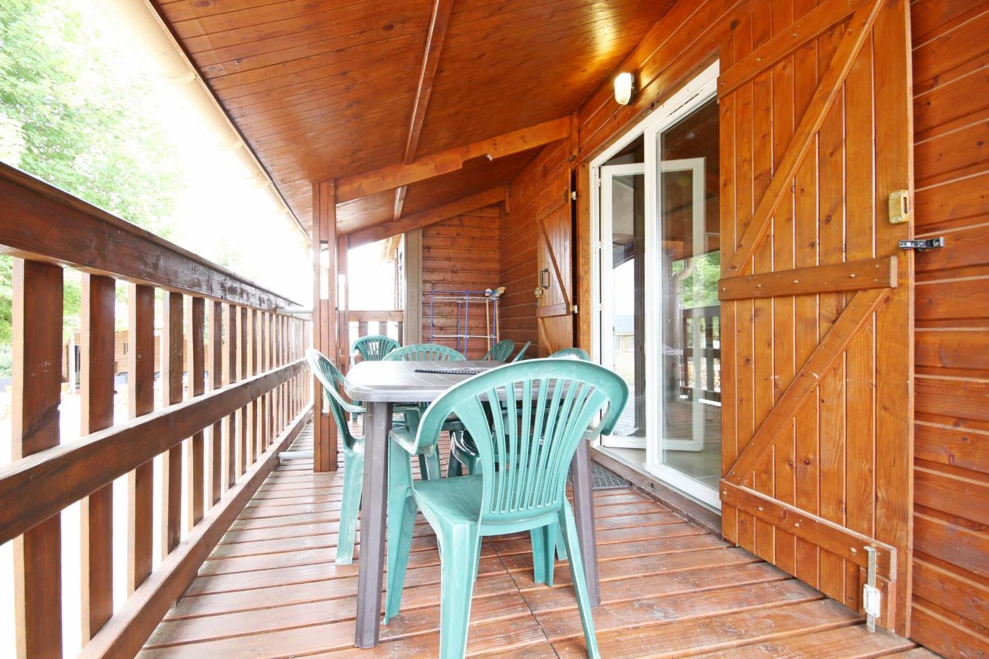 Camping Domaine Vallee Du Tarn Sn Saint-Cirgue Quarto foto