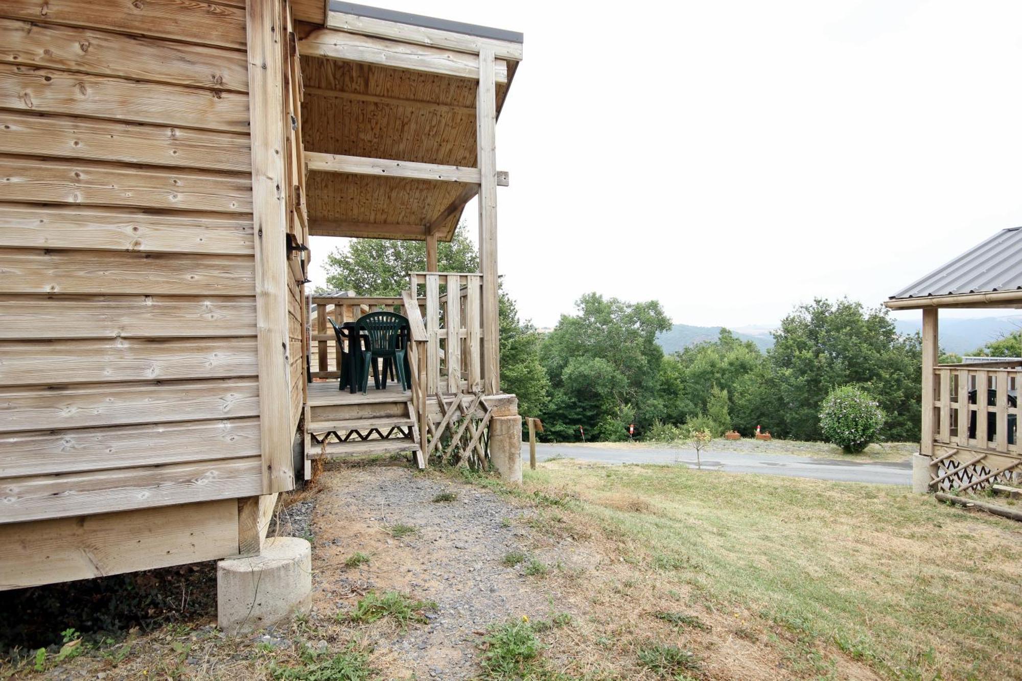 Camping Domaine Vallee Du Tarn Sn Saint-Cirgue Quarto foto