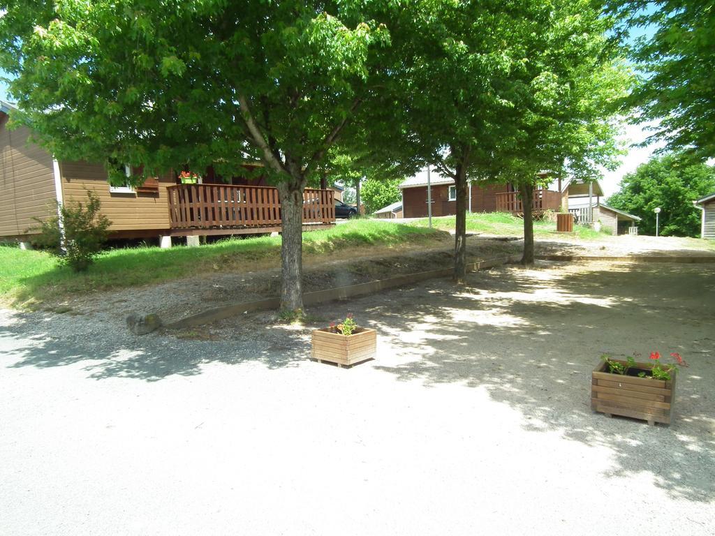 Camping Domaine Vallee Du Tarn Sn Saint-Cirgue Exterior foto